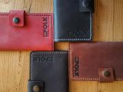 Портмоне Sandro Infolk Leather Workshop